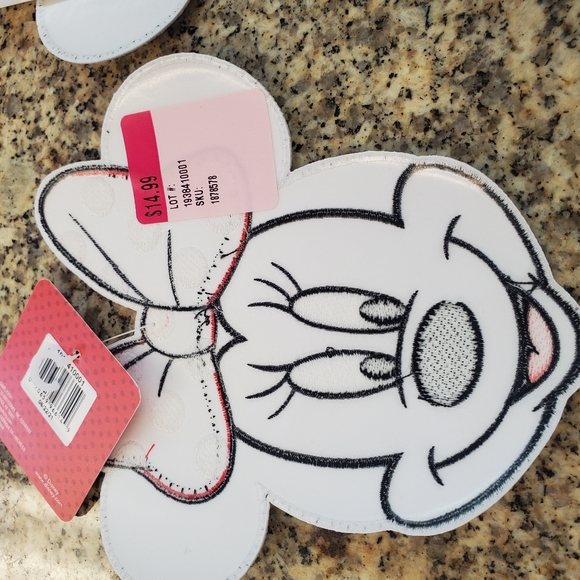 Nwt mickey mouse and minnie mouse patches - Picture 2 of 5